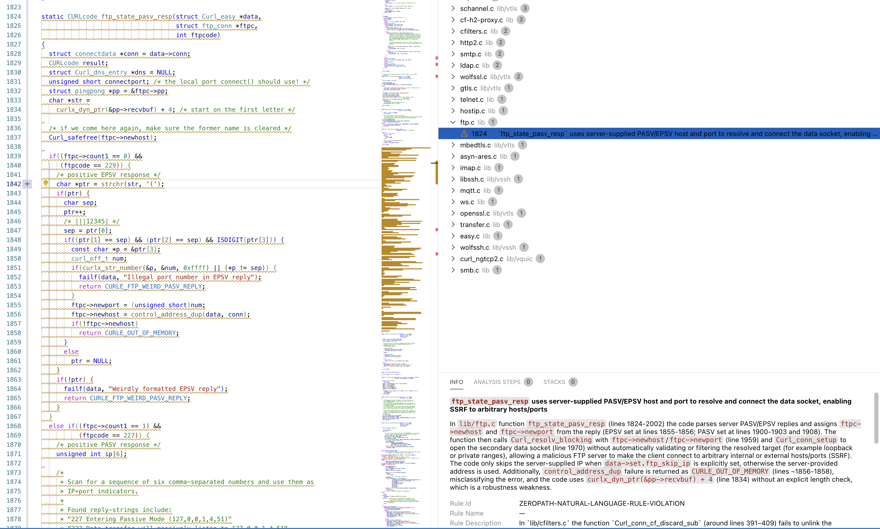 SARIF Viewer for Visual Studio Code