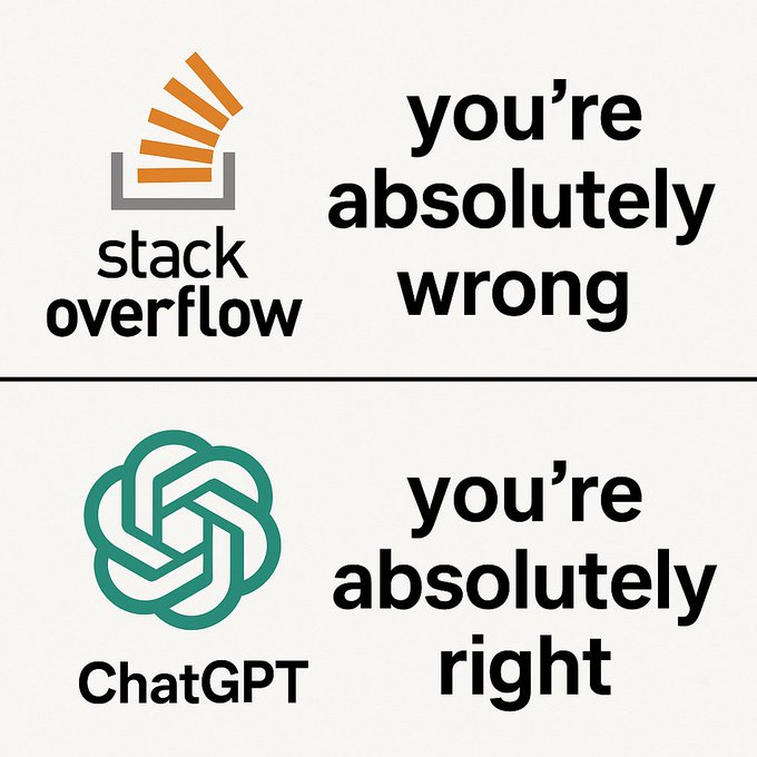 ChatGPT vs stackoverflow