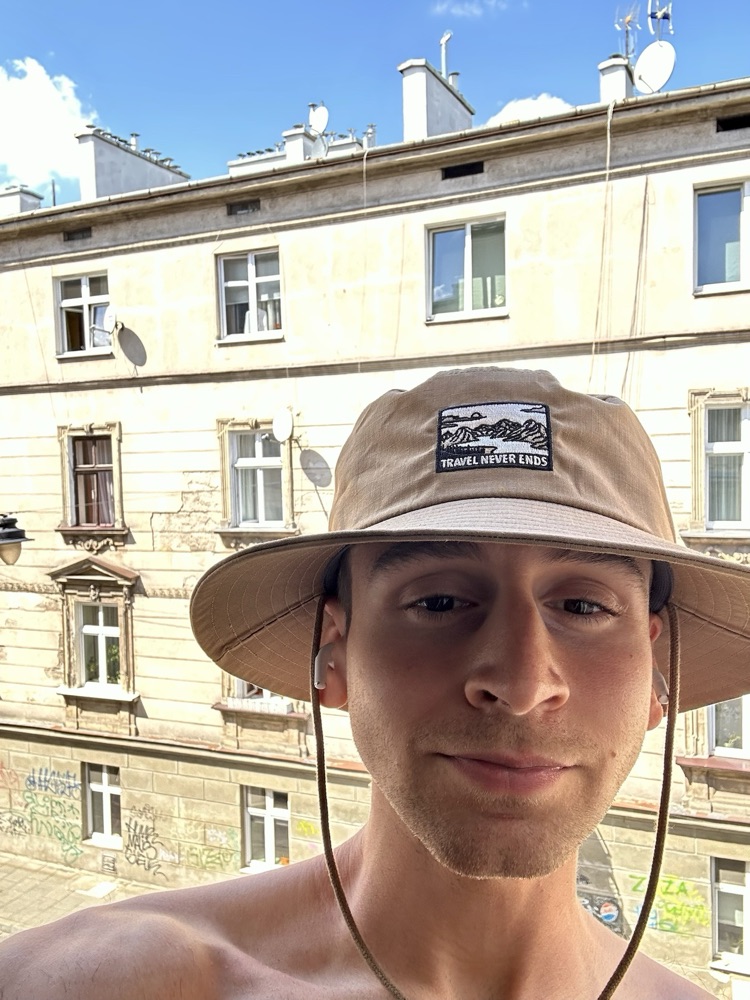 Felt cute might delete this later
