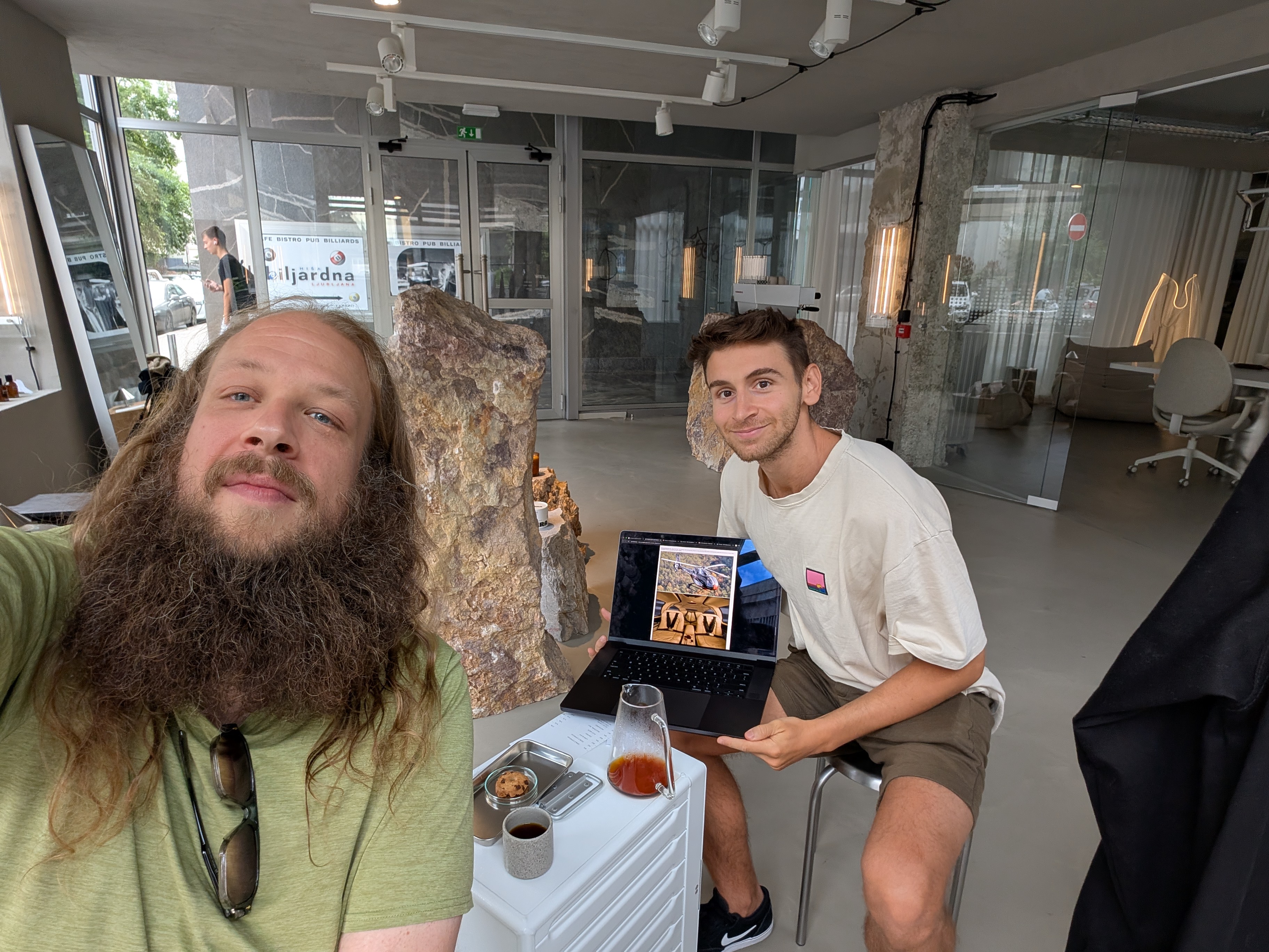 Checking Helicopter Companies